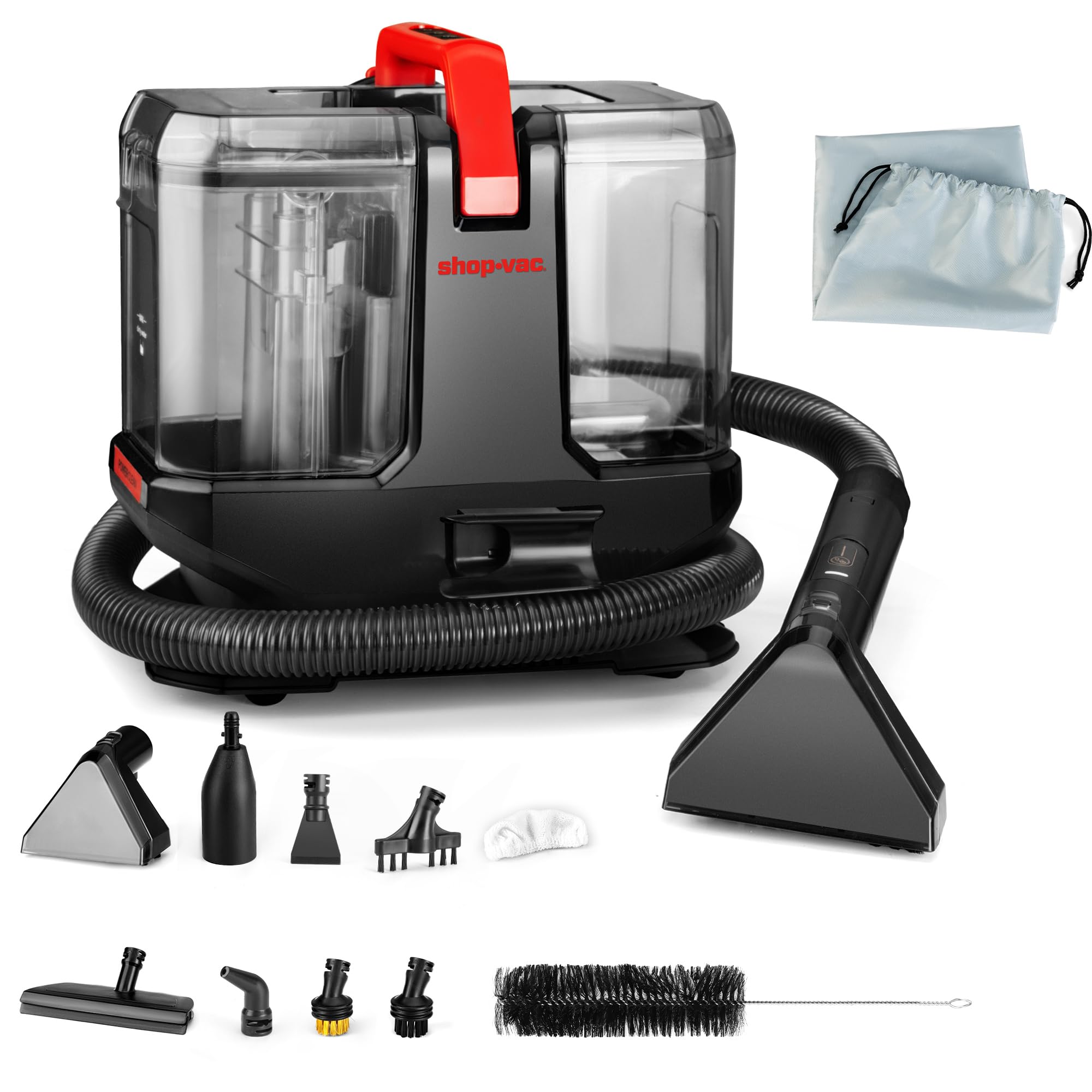 Amazon.co.jp: Shop-Vac ポータブルカーペットクリーナーマシン 220°F